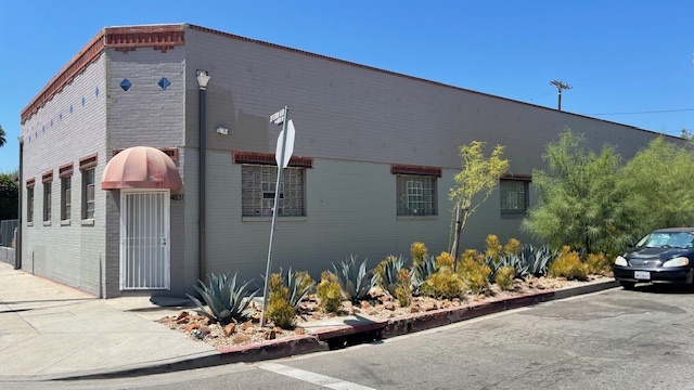 Primary Photo Of 4831 W Jefferson Blvd, Los Angeles Warehouse For Sale