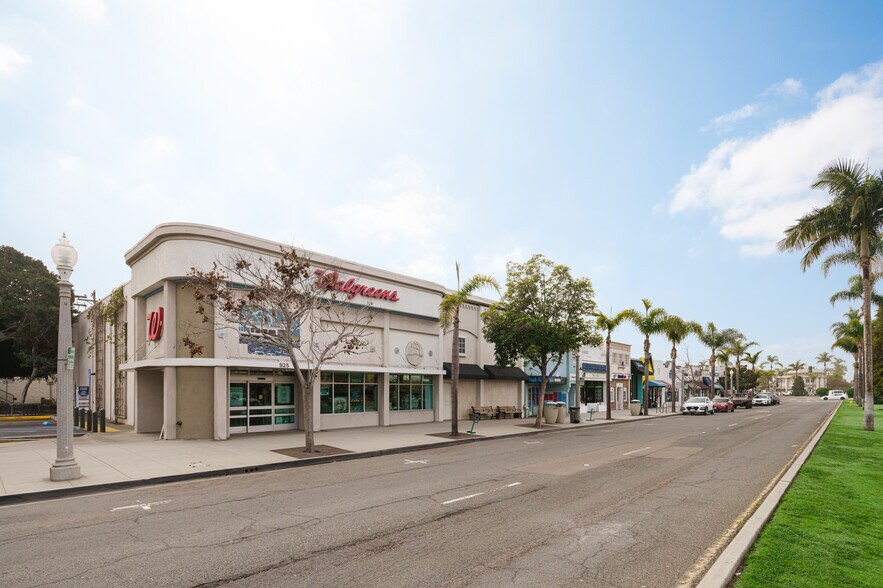 Primary Photo Of 925 Orange Ave, Coronado Drugstore For Sale