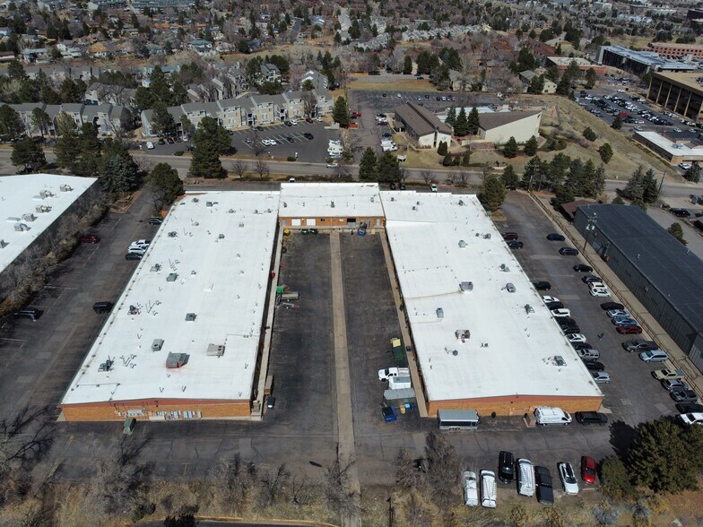 More Photos Of 12860 W Cedar Dr, Lakewood Light Manufacturing For Lease