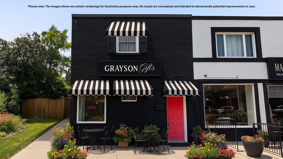 More Photos Of 4165 Tecumseh Rd E, Windsor General Retail For Sale