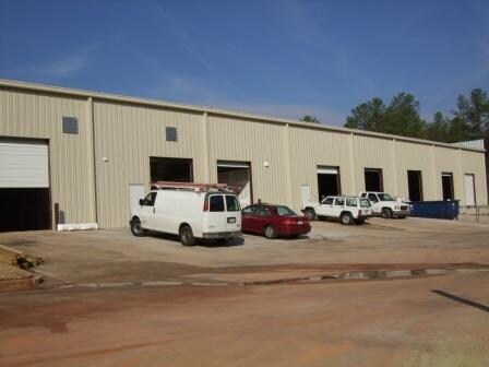 More Photos Of 395 Tidwell Dr, Alpharetta Warehouse For Lease