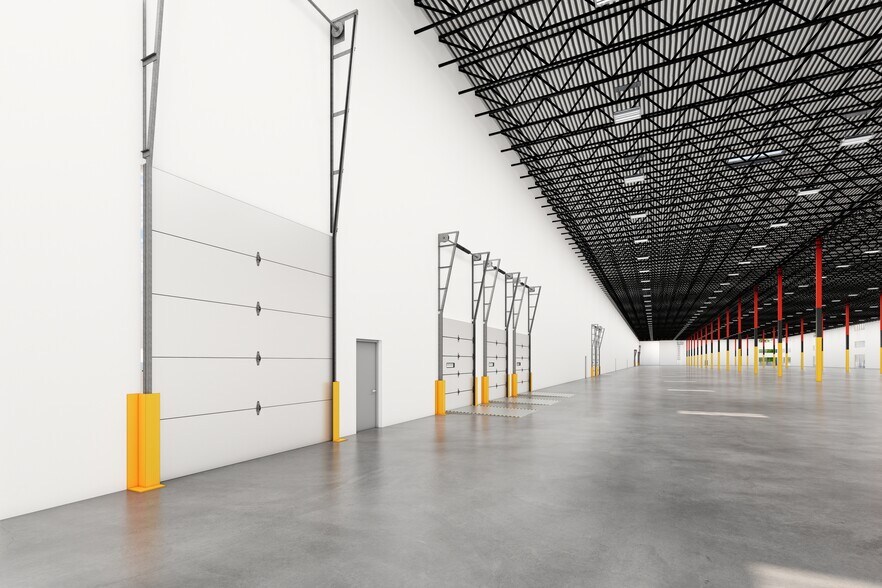 More Photos Of 4500 Doniphan Dr, El Paso Warehouse For Lease