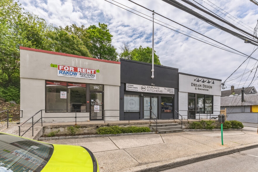 More Photos Of 28 N Central Ave, Hartsdale Storefront For Sale