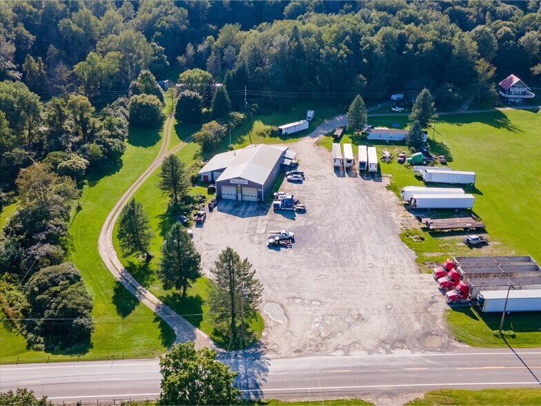 More Photos Of 8383 NY-961F, Arkport Auto Repair For Sale