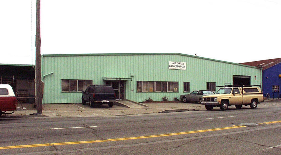 More Photos Of 1650 Evans Ave, San Francisco Manufacturing For Sale