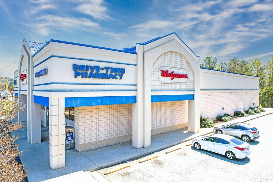 More Photos Of 2465 S New Hope Rd, Gastonia Freestanding For Sale