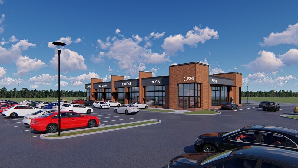 More Photos Of 1895 U.S. 190 hwy, Livingston Fast Food For Lease
