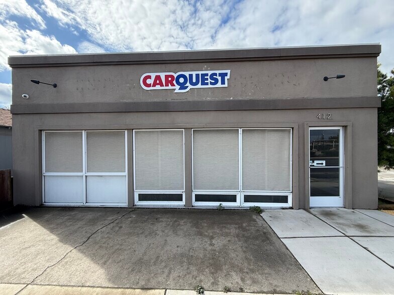 More Photos Of 412 S Yosemite Ave, Oakdale Auto Repair For Sale