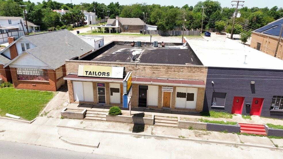 More Photos Of 3117 N Pennsylvania Ave, Oklahoma City Freestanding For Sale