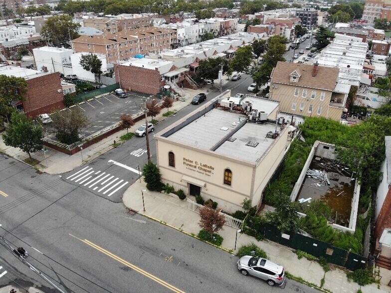 More Photos Of 2629 Harway Ave, Brooklyn Funeral Home For Lease