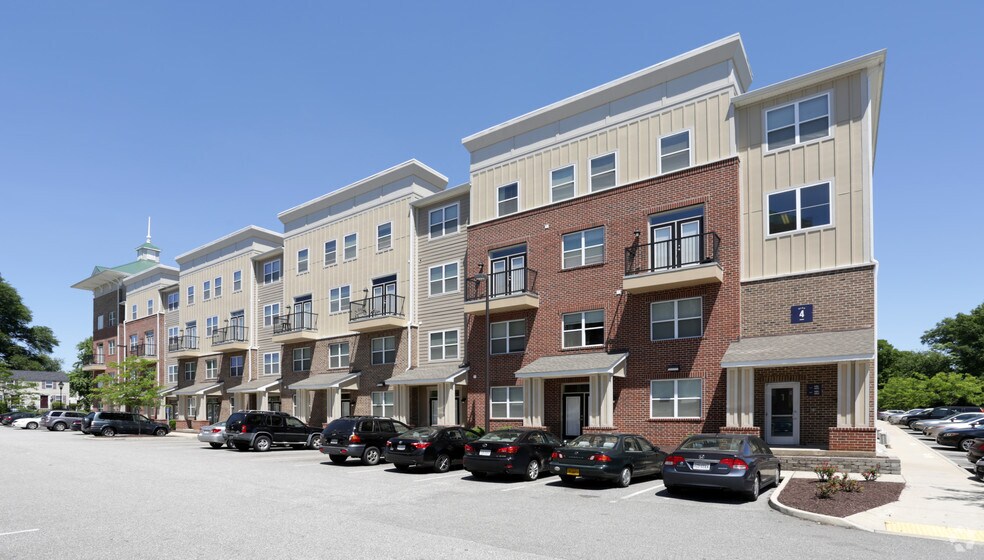 Primary Photo Of 601 W Bacon St, Richmond Apartments For Sale
