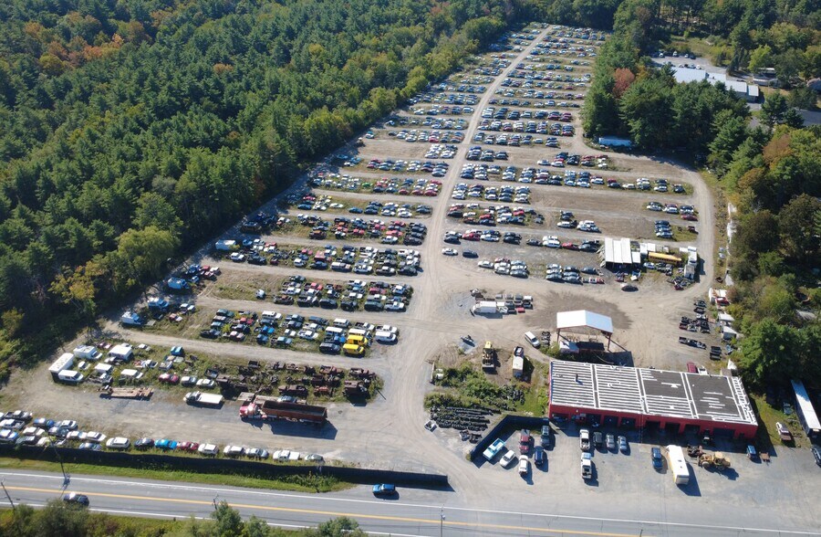 Primary Photo Of 503 Schauber Rd, Ballston Lake Auto Repair For Sale