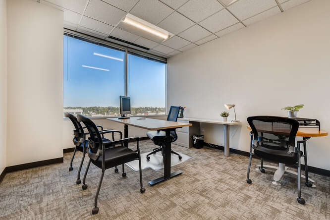 More Photos Of 501 S Cherry St, Denver Coworking Space