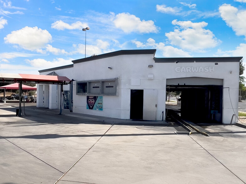 More Photos Of 1697 W Lacey Blvd, Hanford Carwash For Sale