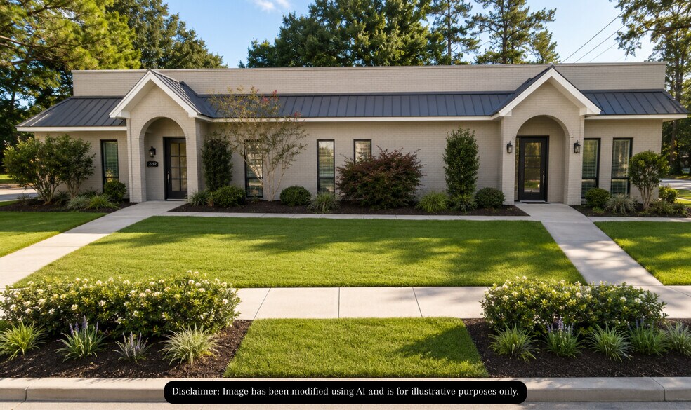 More Photos Of 1401-1403 Maclay Commerce Dr, Tallahassee Office For Lease