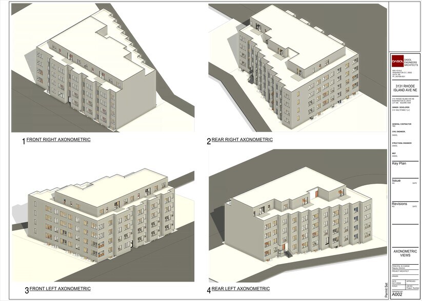 More Photos Of 3131 Rhode Island Ave NE, Washington Fast Food For Sale