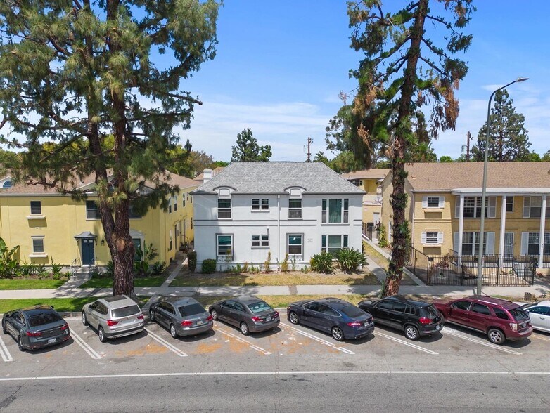 More Photos Of 4089 Leimert Blvd, Los Angeles Apartments For Sale