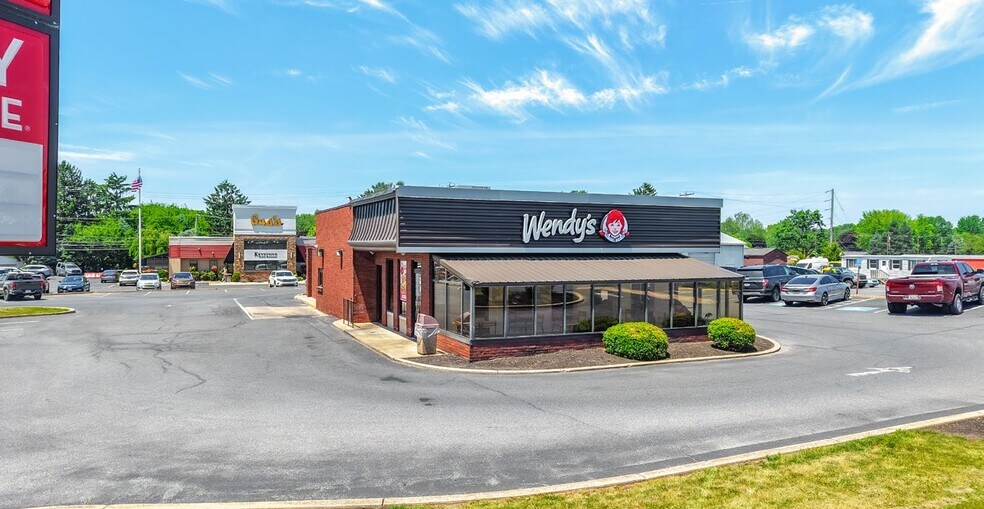 More Photos Of 1075 S State St, Ephrata Fast Food For Sale