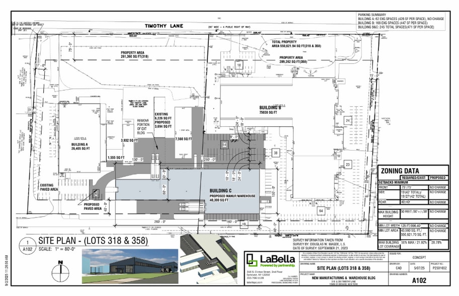 More Photos Of 318 Timothy Ln, Ontario Industrial For Lease