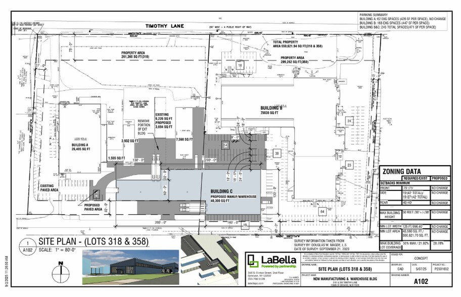 More Photos Of 318 Timothy Ln, Ontario Industrial For Lease