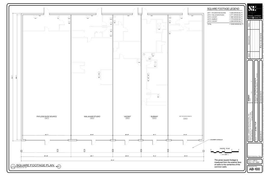 More Photos Of 421 Mary Esther Blvd, Mary Esther General Retail For Lease