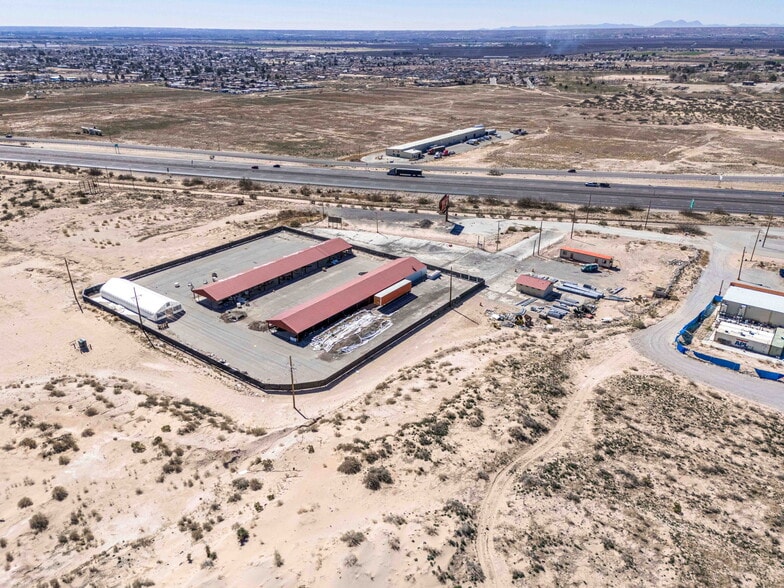 More Photos Of 1400 E Ohara Rd, Anthony Land For Sale