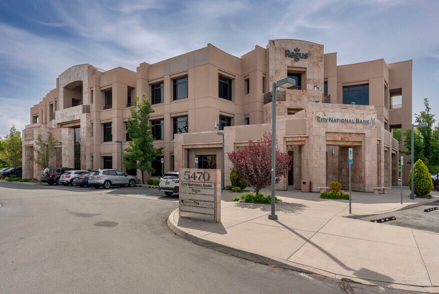 More Photos Of 5470 Kietzke Ln, Reno Office For Lease