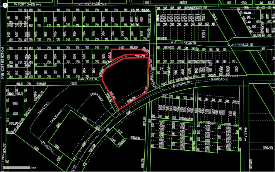 More Photos Of 615 Old Hospital Dr, Brooksville Land For Sale