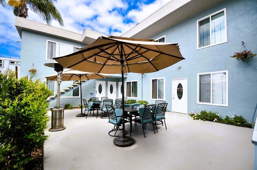 More Photos Of 3455 Del Rey St, San Diego Apartments For Sale
