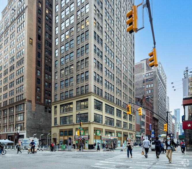 More Photos Of 589 Eighth Ave, New York Loft Creative Space For Lease