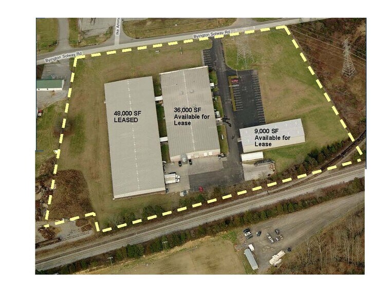 More Photos Of 2661 Byington Solway Rd, Knoxville Warehouse For Lease