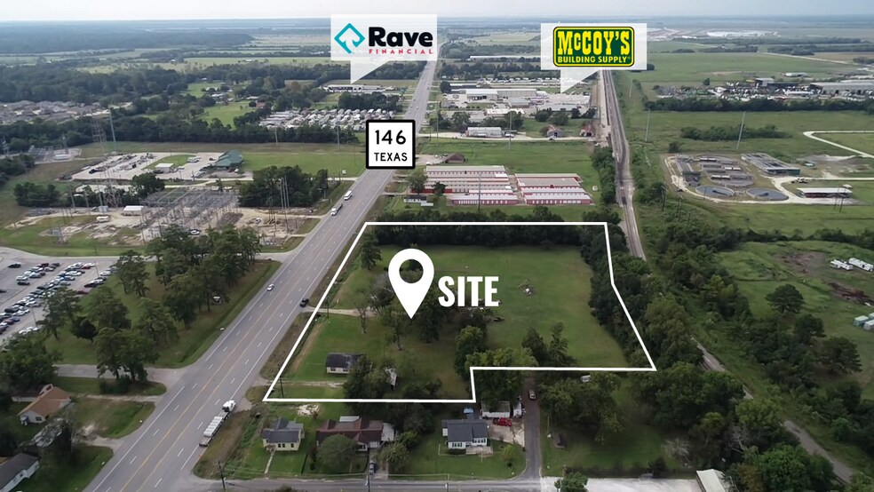 More Photos Of 308 Highway 146, Dayton Land For Sale