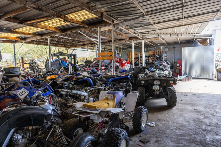 More Photos Of 1134 W Grant St, Phoenix Warehouse For Sale