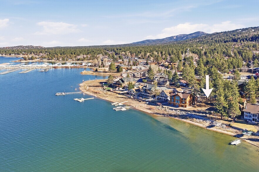 More Photos Of 40598 Simonds Dr, Big Bear Lake Land For Sale