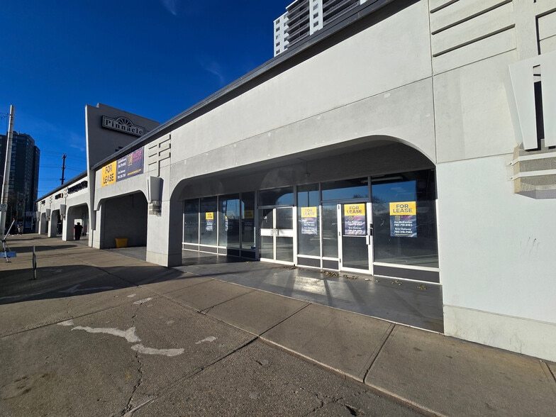 More Photos Of 12060 Jasper Av NW, Edmonton Storefront For Lease