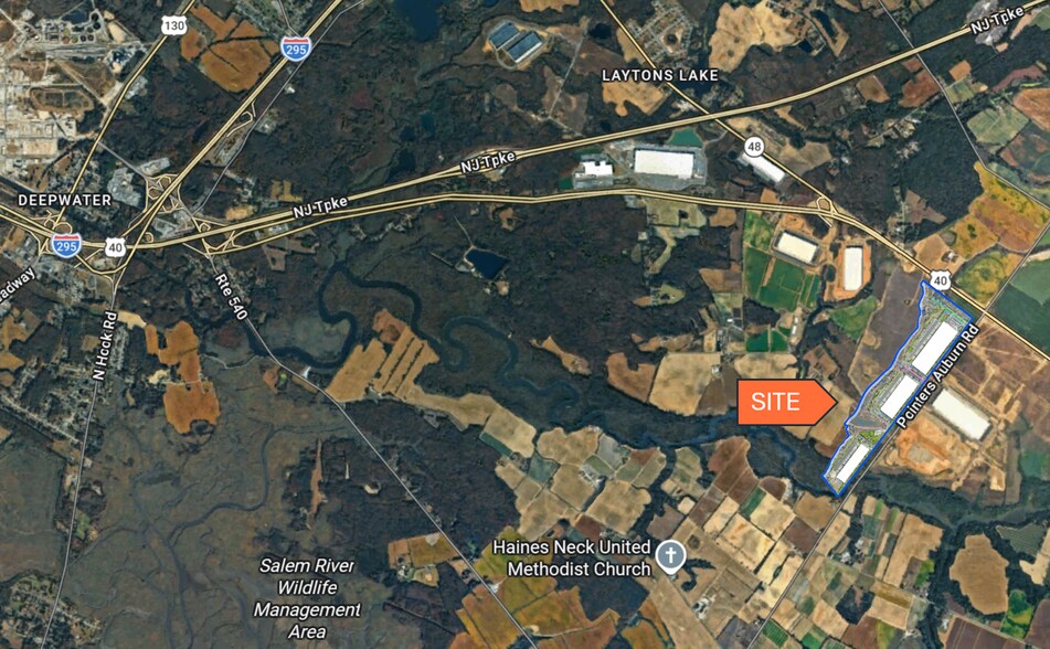 More Photos Of 24-2B Pointers Auburn Rd, Pilesgrove Unknown For Lease