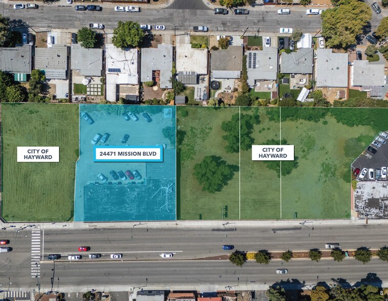 More Photos Of 24453-24475 Mission Blvd, Hayward Freestanding For Sale