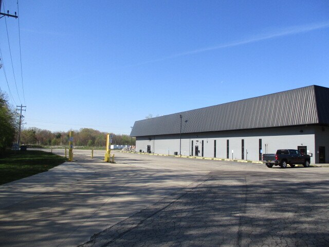 Primary Photo Of 2281 Port City Blvd, Muskegon Warehouse For Sale