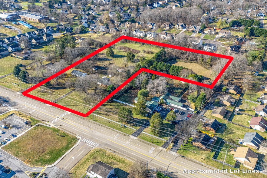 More Photos Of 1445 Ebenezer Rd, Knoxville Land For Sale