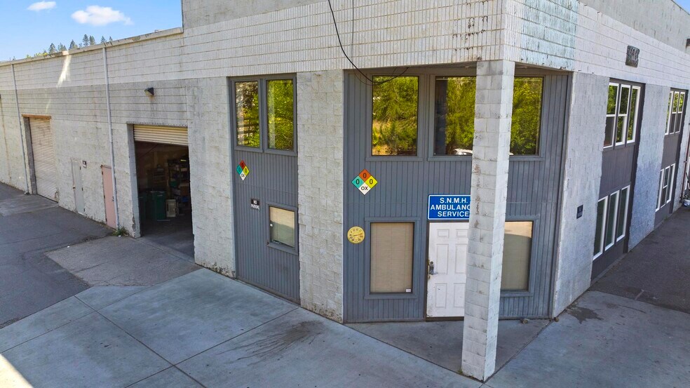 More Photos Of 110 Spring Hill Dr, Grass Valley Manufacturing For Lease