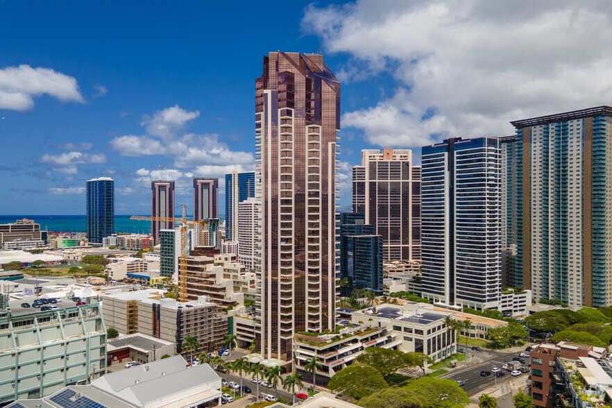 Primary Photo Of 725 Kapiolani Blvd, Honolulu Apartments For Sale