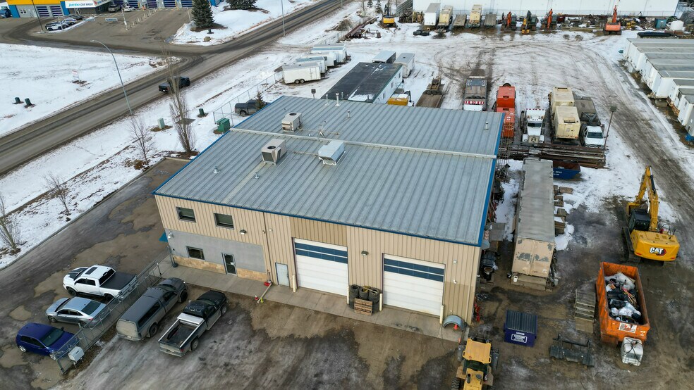 More Photos Of 135 & 141 Clearmile Avenue, Red Deer County Industrial For Sale