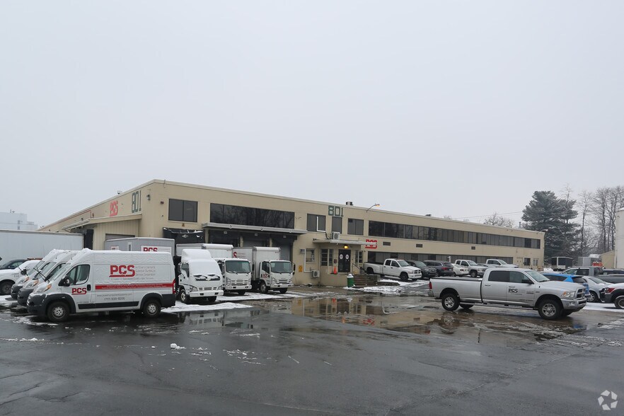 Primary Photo Of 801 Spangler Rd, Camp Hill Manufacturing For Lease