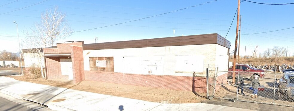 More Photos Of 3505 E 39th Ave, Denver Manufacturing For Lease