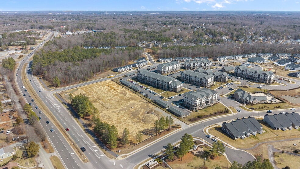 More Photos Of 6052 Austin Wood Drive, Richmond Land For Sale