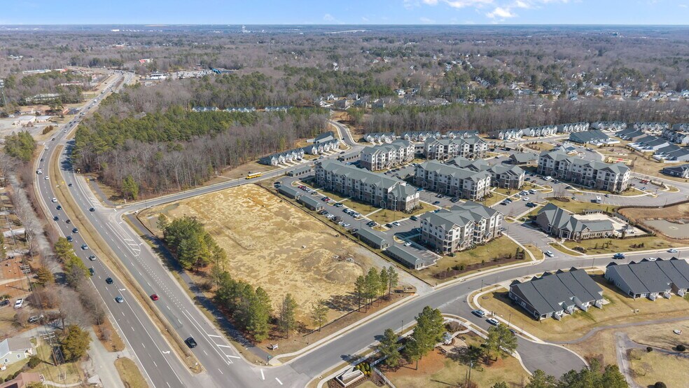 More Photos Of 6052 Austin Wood Drive, Richmond Land For Sale