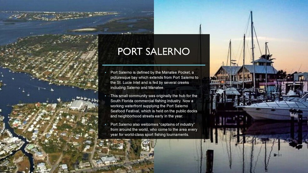 More Photos Of 0 Cove Street and Jack Street, Stuart Land For Sale