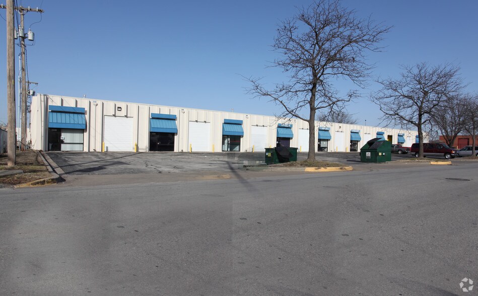 More Photos Of 1230-1260 Howell St, North Kansas City Warehouse For Lease