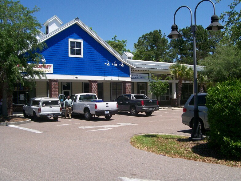 Primary Photo Of 3365 S Morgans Point Rd, Mount Pleasant Unknown For Lease