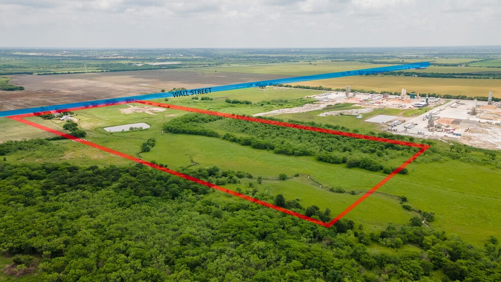 More Photos Of 1273 Wall Street Rd, Gunter Land For Sale